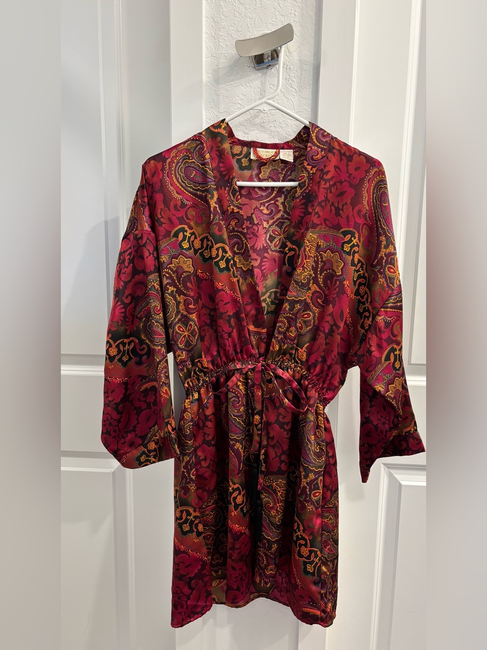 Gold Label Victoria Secret Vintage Women’s Robe